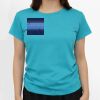 Premium Cotton CVC Roundneck T-shirt (Ladies) Thumbnail