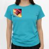 Premium Cotton CVC Roundneck T-shirt (Ladies) Thumbnail