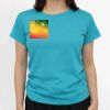 Premium Cotton CVC Roundneck T-shirt (Ladies) Thumbnail