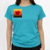 Premium Cotton CVC Roundneck T-shirt (Ladies) Thumbnail