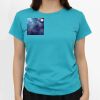 Premium Cotton CVC Roundneck T-shirt (Ladies) Thumbnail