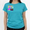 Premium Cotton CVC Roundneck T-shirt (Ladies) Thumbnail