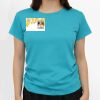 Premium Cotton CVC Roundneck T-shirt (Ladies) Thumbnail