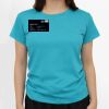 Premium Cotton CVC Roundneck T-shirt (Ladies) Thumbnail