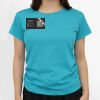 Premium Cotton CVC Roundneck T-shirt (Ladies) Thumbnail