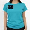 Premium Cotton CVC Roundneck T-shirt (Ladies) Thumbnail