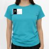 Premium Cotton CVC Roundneck T-shirt (Ladies) Thumbnail