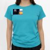 Premium Cotton CVC Roundneck T-shirt (Ladies) Thumbnail