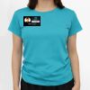 Premium Cotton CVC Roundneck T-shirt (Ladies) Thumbnail