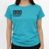 Premium Cotton CVC Roundneck T-shirt (Ladies) Thumbnail