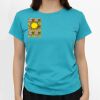 Premium Cotton CVC Roundneck T-shirt (Ladies) Thumbnail