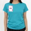 Premium Cotton CVC Roundneck T-shirt (Ladies) Thumbnail