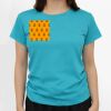 Premium Cotton CVC Roundneck T-shirt (Ladies) Thumbnail