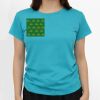 Premium Cotton CVC Roundneck T-shirt (Ladies) Thumbnail