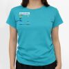 Premium Cotton CVC Roundneck T-shirt (Ladies) Thumbnail