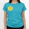 Premium Cotton CVC Roundneck T-shirt (Ladies) Thumbnail