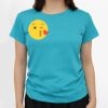 Premium Cotton CVC Roundneck T-shirt (Ladies) Thumbnail