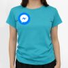 Premium Cotton CVC Roundneck T-shirt (Ladies) Thumbnail