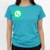 Premium Cotton CVC Roundneck T-shirt (Ladies) Thumbnail