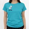 Premium Cotton CVC Roundneck T-shirt (Ladies) Thumbnail
