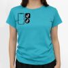 Premium Cotton CVC Roundneck T-shirt (Ladies) Thumbnail