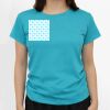 Premium Cotton CVC Roundneck T-shirt (Ladies) Thumbnail