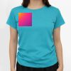 Premium Cotton CVC Roundneck T-shirt (Ladies) Thumbnail
