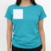 Premium Cotton CVC Roundneck T-shirt (Ladies) Thumbnail