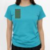 Premium Cotton CVC Roundneck T-shirt (Ladies) Thumbnail
