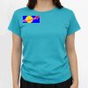 Premium Cotton CVC Roundneck T-shirt (Ladies) Thumbnail