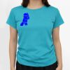 Premium Cotton CVC Roundneck T-shirt (Ladies) Thumbnail