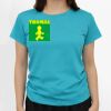 Premium Cotton CVC Roundneck T-shirt (Ladies) Thumbnail