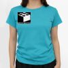 Premium Cotton CVC Roundneck T-shirt (Ladies) Thumbnail