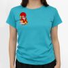 Premium Cotton CVC Roundneck T-shirt (Ladies) Thumbnail