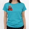 Premium Cotton CVC Roundneck T-shirt (Ladies) Thumbnail