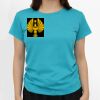 Premium Cotton CVC Roundneck T-shirt (Ladies) Thumbnail