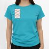 Premium Cotton CVC Roundneck T-shirt (Ladies) Thumbnail