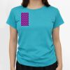 Premium Cotton CVC Roundneck T-shirt (Ladies) Thumbnail