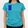 Premium Cotton CVC Roundneck T-shirt (Ladies) Thumbnail