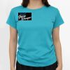 Premium Cotton CVC Roundneck T-shirt (Ladies) Thumbnail