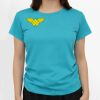 Premium Cotton CVC Roundneck T-shirt (Ladies) Thumbnail