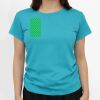 Premium Cotton CVC Roundneck T-shirt (Ladies) Thumbnail