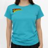 Premium Cotton CVC Roundneck T-shirt (Ladies) Thumbnail