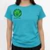 Premium Cotton CVC Roundneck T-shirt (Ladies) Thumbnail