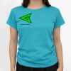 Premium Cotton CVC Roundneck T-shirt (Ladies) Thumbnail