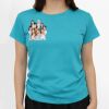 Premium Cotton CVC Roundneck T-shirt (Ladies) Thumbnail