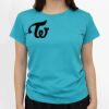 Premium Cotton CVC Roundneck T-shirt (Ladies) Thumbnail