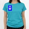 Premium Cotton CVC Roundneck T-shirt (Ladies) Thumbnail
