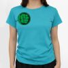 Premium Cotton CVC Roundneck T-shirt (Ladies) Thumbnail