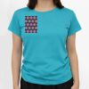Premium Cotton CVC Roundneck T-shirt (Ladies) Thumbnail